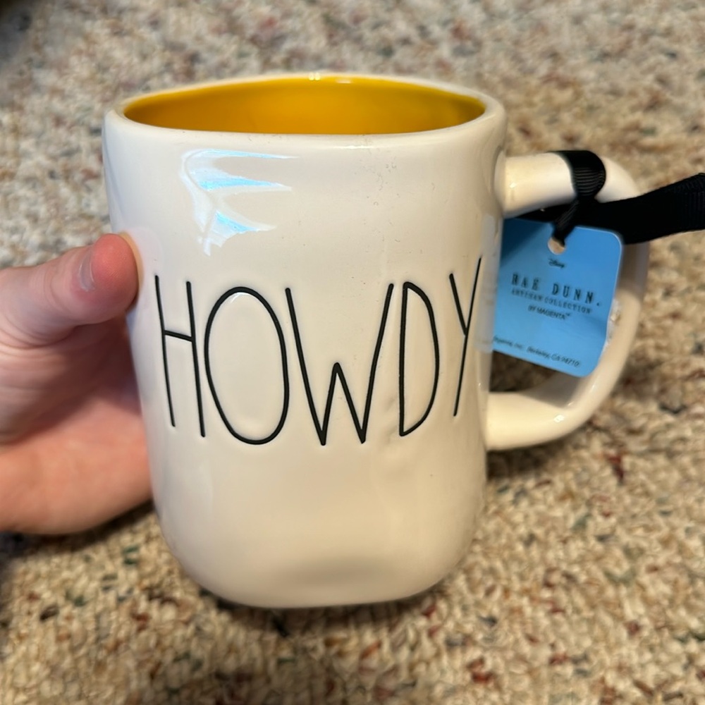 Rae Dunn Toy Story Mug